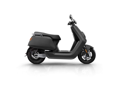 Moto Eléctrica NIU NQi Sport gris - E-Mobility Chile, Las Condes