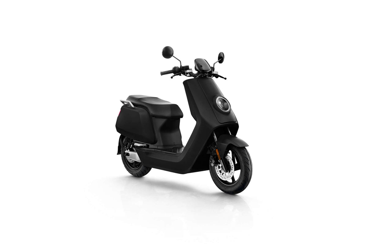Moto Eléctrica NIU NQi Sport negro - E-Mobility Chile, Las Condes