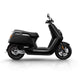 Moto Eléctrica NIU NQi Sport negro - E-Mobility Chile, Las Condes