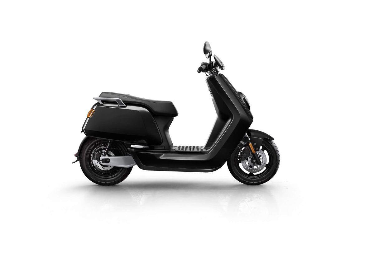 Moto Eléctrica NIU NQi Sport negro - E-Mobility Chile, Las Condes