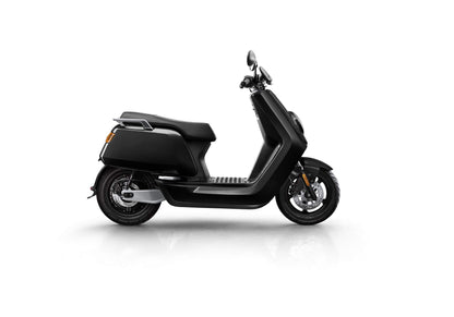 Moto Eléctrica NIU NQi Sport negro - E-Mobility Chile, Las Condes