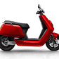 Moto Eléctrica NIU NQi Sport rojo - E-Mobility Chile, Las Condes