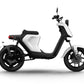 Moto Eléctrica NIU UQi GT Sport blanco - E-Mobility Chile, Las Condes