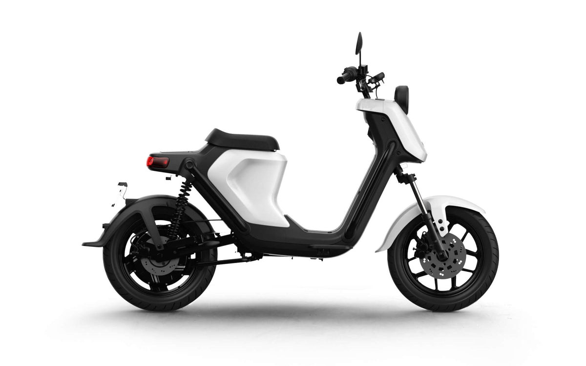 Moto Eléctrica NIU UQi GT Sport blanco - E-Mobility Chile, Las Condes