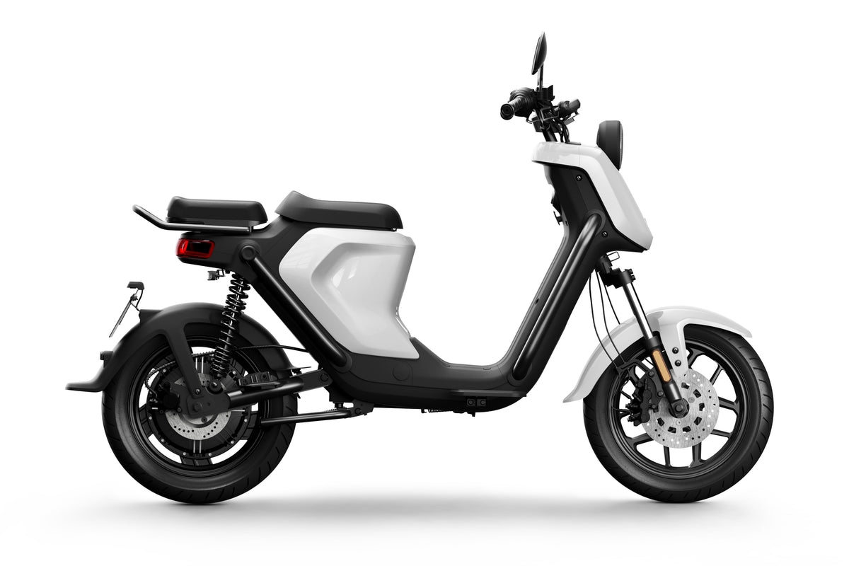 Moto Eléctrica NIU UQi GT Sport blanco - E-Mobility Chile, Las Condes