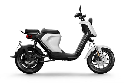 Moto Eléctrica NIU UQi GT Sport blanco - E-Mobility Chile, Las Condes