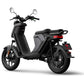 Moto Eléctrica NIU UQi GT Sport negro - E-Mobility Chile, Las Condes