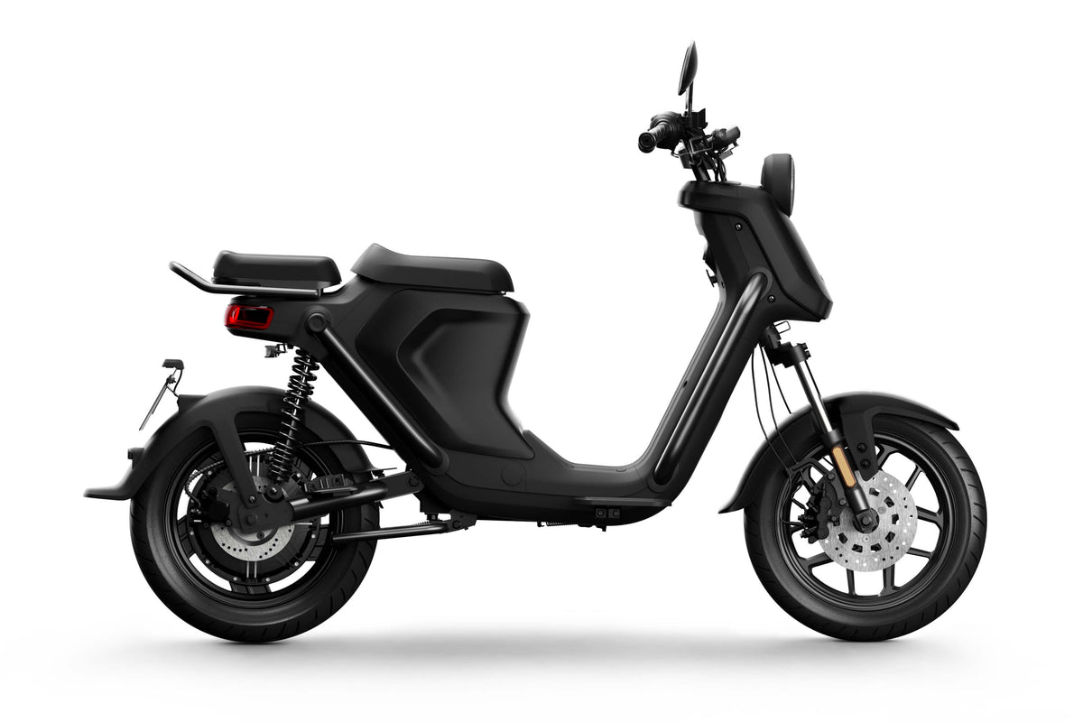 Moto Eléctrica NIU UQi GT Sport negro - E-Mobility Chile, Las Condes