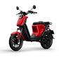 Moto Eléctrica NIU UQi GT Sport rojo - E-Mobility Chile, Las Condes