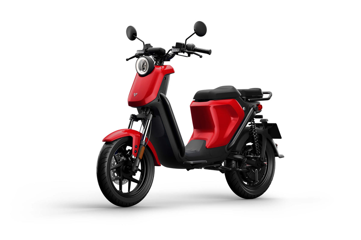 Moto Eléctrica NIU UQi GT Sport rojo - E-Mobility Chile, Las Condes