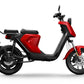 Moto Eléctrica NIU UQi GT Sport rojo - E-Mobility Chile, Las Condes