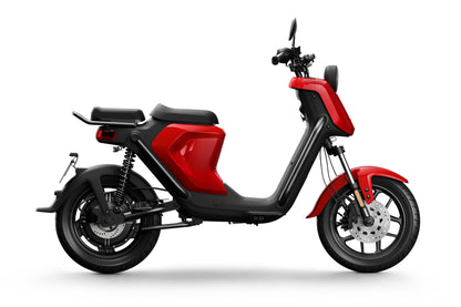 Moto Eléctrica NIU UQi GT Sport rojo - E-Mobility Chile, Las Condes