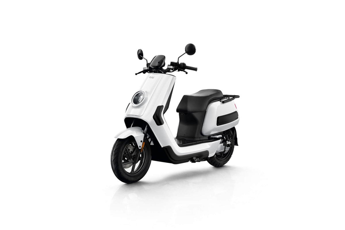 Moto Eléctrica NQi GT Cargo - E-Mobility Chile, Las Condes