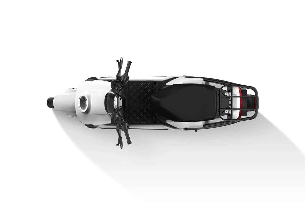Moto Eléctrica NQi GT Cargo - E-Mobility Chile, Las Condes