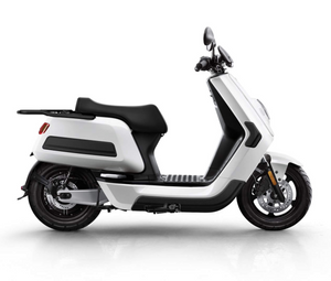 Moto Eléctrica NQi GT Cargo - E-Mobility Chile, Las Condes