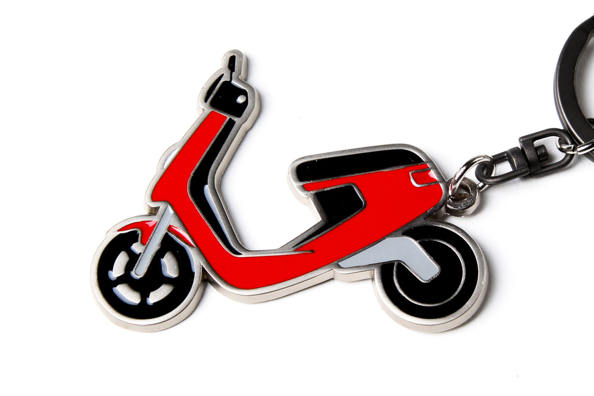 NIU Llavero Metálico M1Pro - E-Mobility Chile, Las Condes