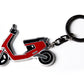 NIU Llavero Metálico MQi+ - E-Mobility Chile, Las Condes