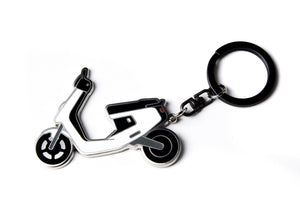 NIU Llavero Metálico MQi+ - E-Mobility Chile, Las Condes