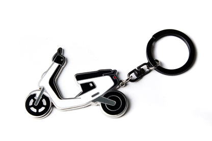 NIU Llavero Metálico MQi+ - E-Mobility Chile, Las Condes