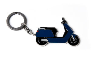 NIU Llavero Metálico NQi - E-Mobility Chile, Las Condes