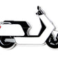 NIU Llavero Metálico NQi - E-Mobility Chile, Las Condes