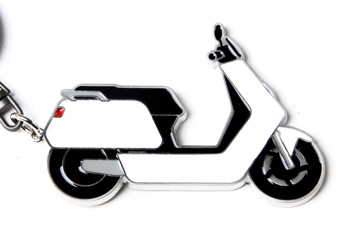 NIU Llavero Metálico NQi - E-Mobility Chile, Las Condes