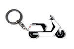 NIU Llavero Metálico NQi - E-Mobility Chile, Las Condes