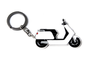 NIU Llavero Metálico NQi - E-Mobility Chile, Las Condes