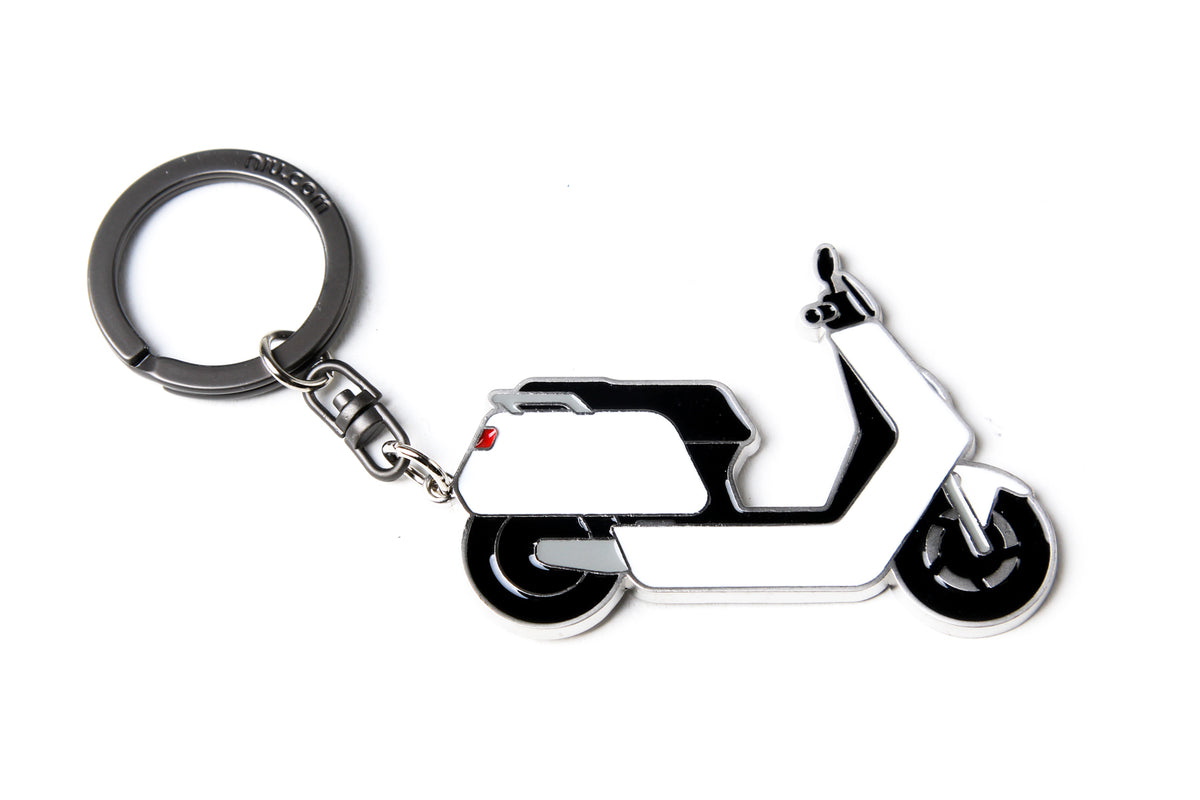 NIU Llavero Metálico NQi - E-Mobility Chile, Las Condes