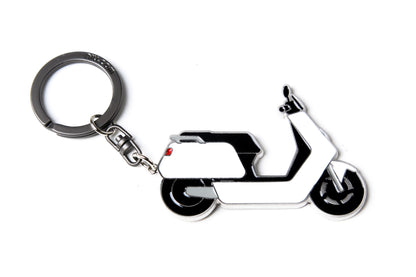 NIU Llavero Metálico NQi - E-Mobility Chile, Las Condes