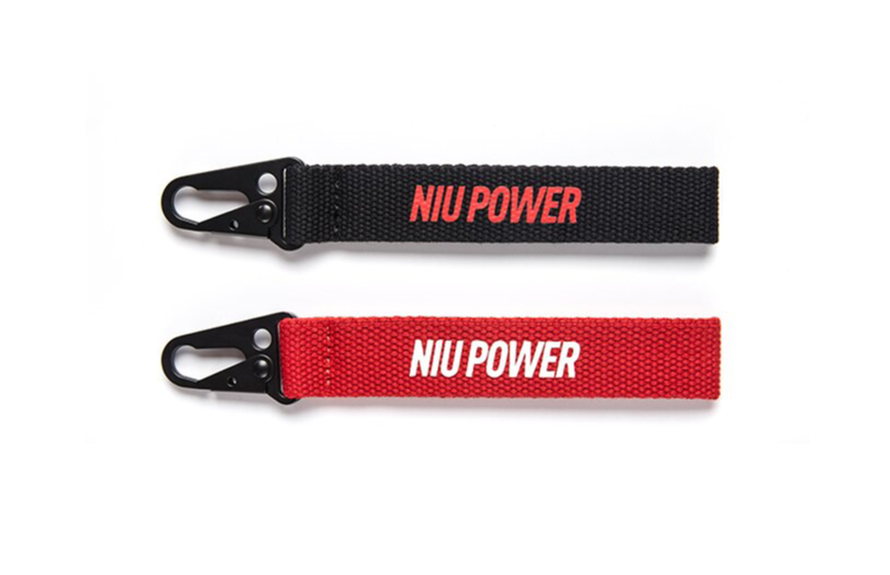 NIU Power Llavero Colgante - E-Mobility Chile, Las Condes