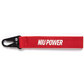 NIU Power Llavero Colgante rojo - E-Mobility Chile, Las Condes