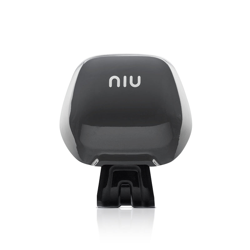 NIU Respaldo Trasero, vista trasera - E-Mobility Chile, Las Condes