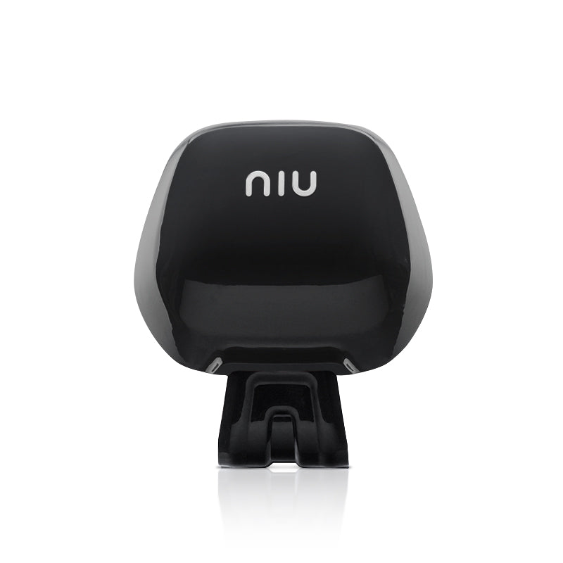 NIU Respaldo Trasero, vista trasera - E-Mobility Chile, Las Condes
