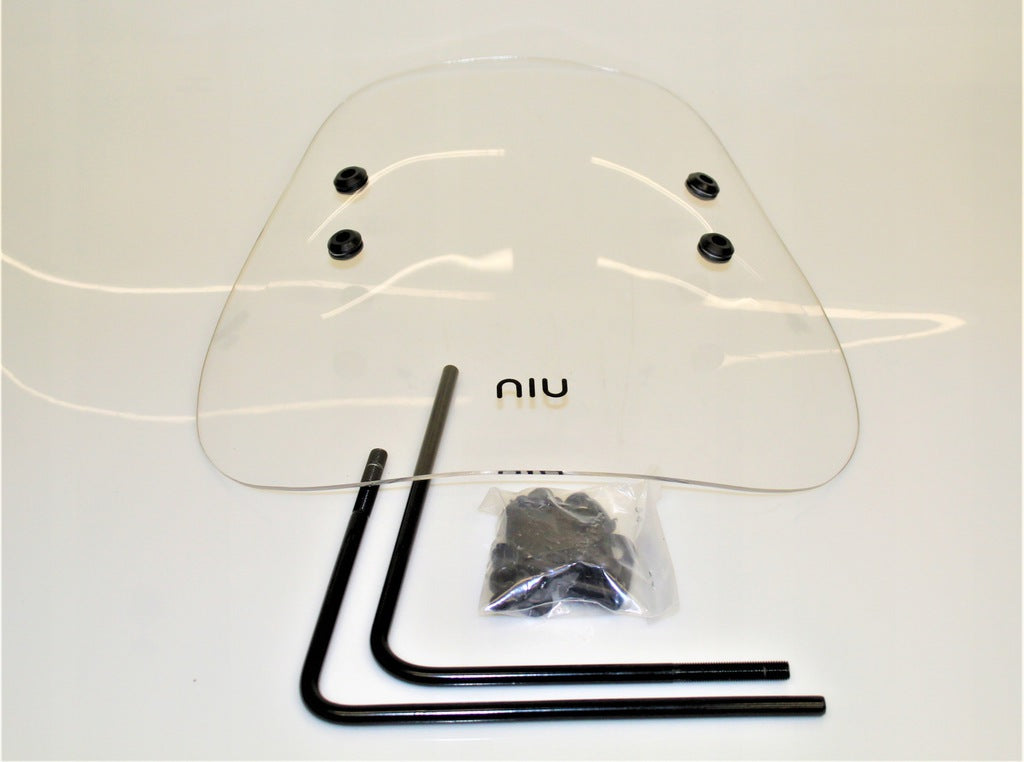 Parabrisas Original NIU - E-Mobility Chile, Las Condes