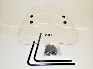 Parabrisas Original NIU - E-Mobility Chile, Las Condes