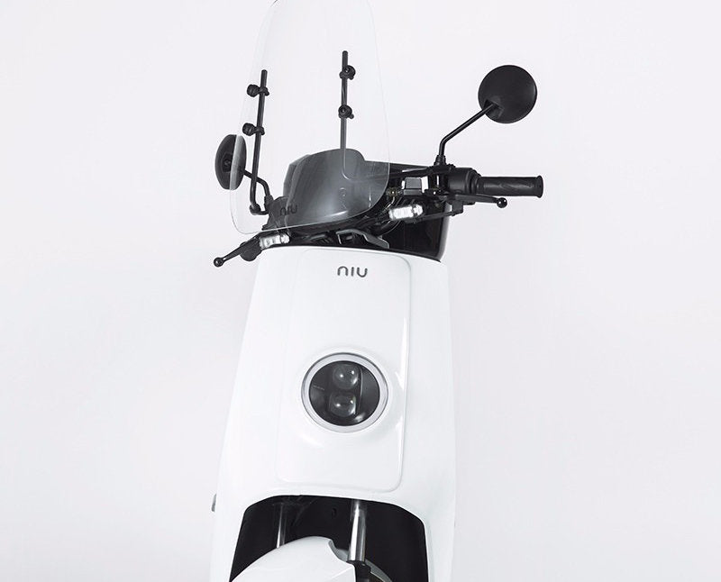 Parabrisas Original NIU - E-Mobility Chile, Las Condes