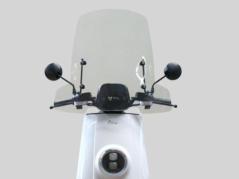 Parabrisas Original NIU - Large - E-Mobility Chile, Las Condes