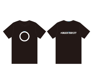 Polera NIU Negro - E-Mobility Chile, Las Condes