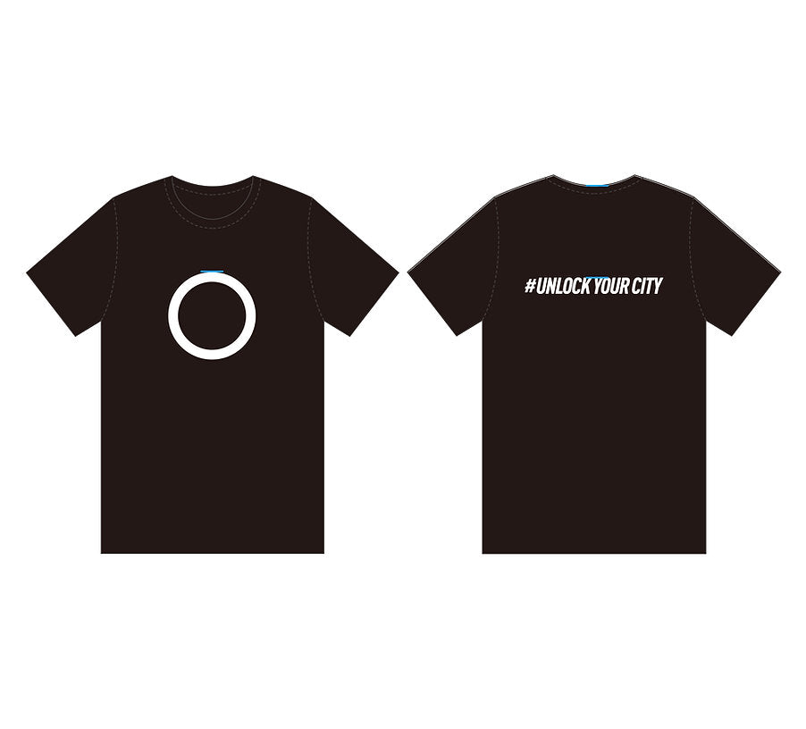 Polera NIU Negro - E-Mobility Chile, Las Condes
