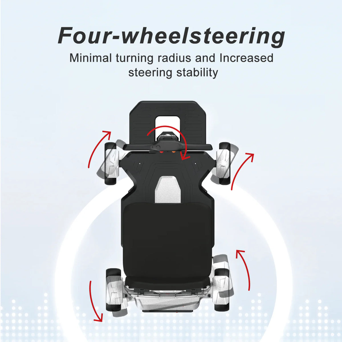 Scooter Eléctrico MIJO MA 01 - E-Mobility Chile, Las Condes