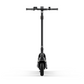 Scooter Eléctrico NIU KQi100F gris, vista frontal - E-Mobility Chile, Las Condes