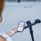 Scooter Eléctrico NIU KQi100F, en uso - E-Mobility Chile, Las Condes