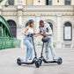 Scooter Eléctrico NIU KQi100P, en uso - E-Mobility Chile, Las Condes