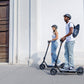 Scooter Eléctrico NIU KQi100P, en uso - E-Mobility Chile, Las Condes