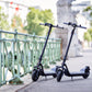 Scooter Eléctrico NIU KQi100P, en uso - E-Mobility Chile, Las Condes