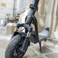 Scooter Eléctrico NIU KQi100P, en uso - E-Mobility Chile, Las Condes