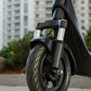 Scooter Eléctrico NIU KQi200F, en uso - E-Mobility Chile, Las Condes