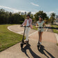 Scooter Eléctrico NIU KQi200F, en uso - E-Mobility Chile, Las Condes
