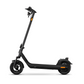 Scooter Eléctrico NIU KQi200F negro, vista lateral - E-Mobility Chile, Las Condes